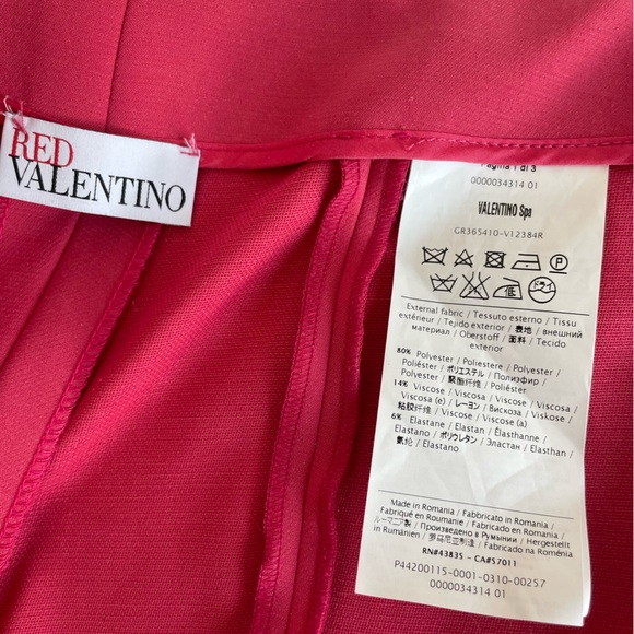 Vintage RED Valentino pant - Picture 5 of 7